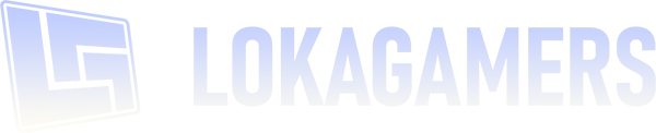 LokaGamers logo