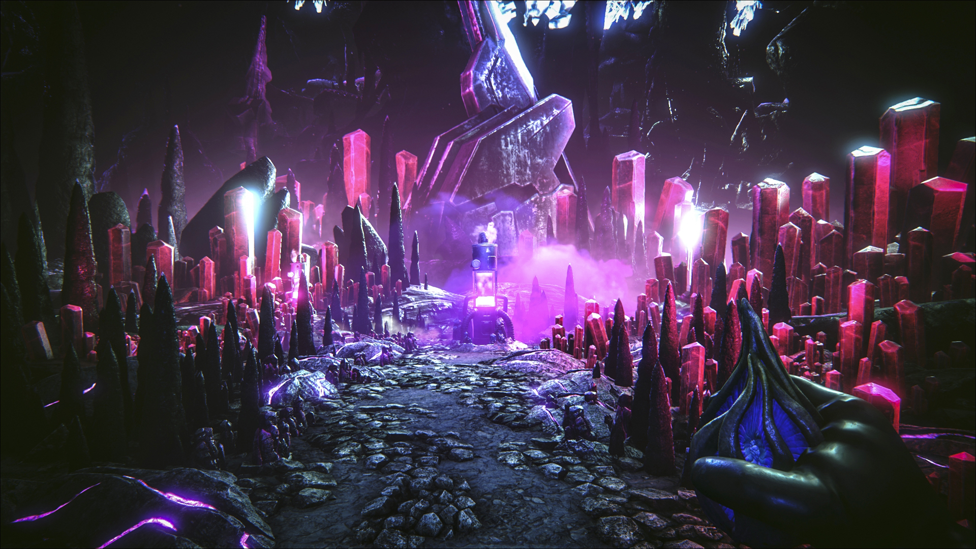 ARK Aberration Wallpaper